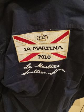 Camicia La Martina uomo tg M