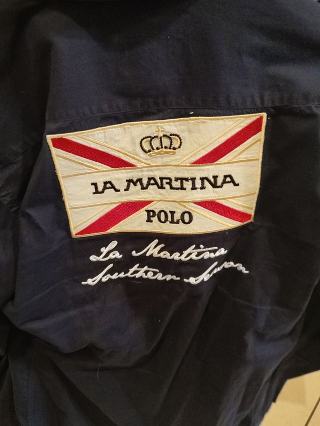 Camicia La Martina uomo tg M