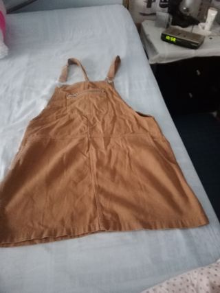 Lote de camiseta y falda
