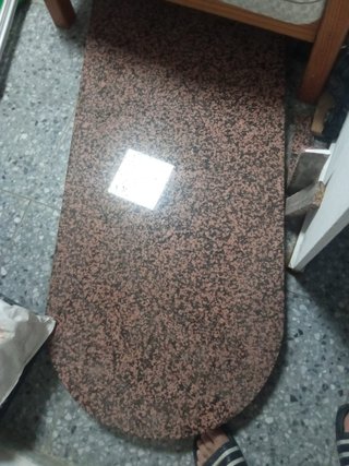 Tabla de mármol