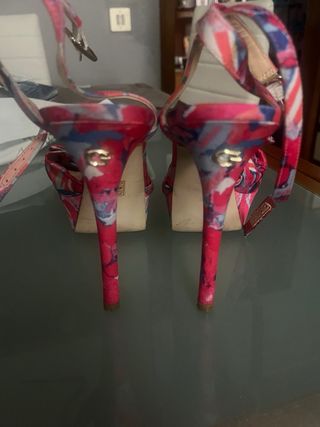 Scarpe decolté Guess