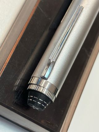 Calcu Pen boligrafo calculadora 1975