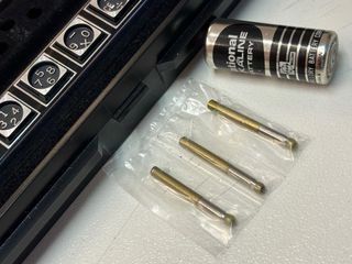 Calcu Pen boligrafo calculadora 1975