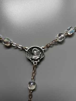 Rosario camino de santiago