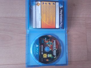 Minecraft PS4