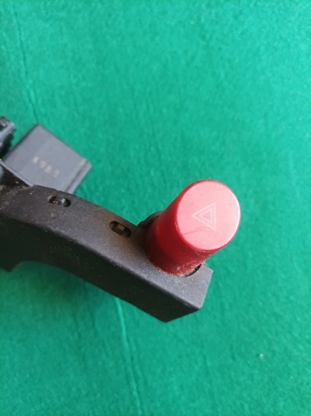 Palanca intermitente, fori scort, orion