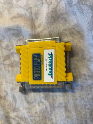 Photoplay Dongle "update 2000" + cd-rom