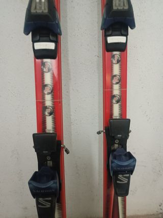 Esquís Rossignol 177