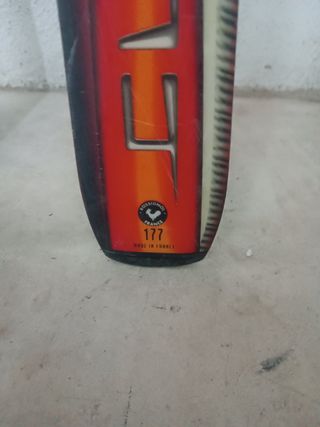 Esquís Rossignol 177
