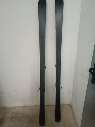 Esquís Rossignol 177