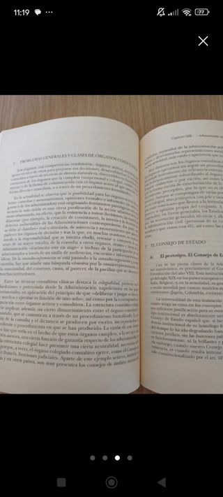 Derecho Administrativo I