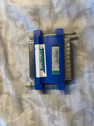 Photoplay Dongle "update 2001" + cd-rom