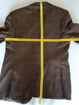 Chaqueta americana marca Cortefiel Sastrería