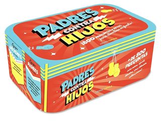 JUEGO PADRES CONTRA HIJOS