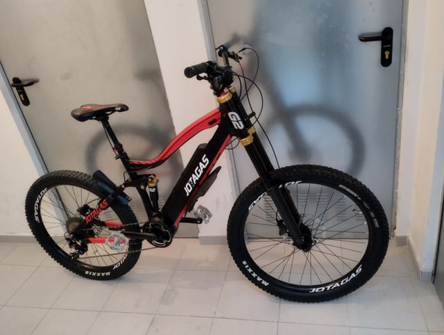 E-BIKE Jota gas modelo JEB19 de segunda mano por EUR en