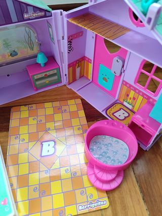 Casa verano portátil Barriguitas