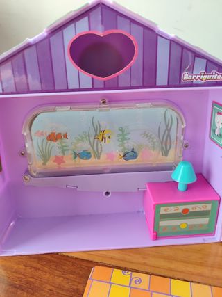 Casa verano portátil Barriguitas