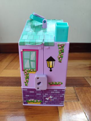 Casa verano portátil Barriguitas