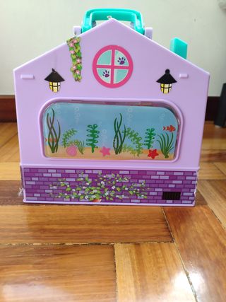 Casa verano portátil Barriguitas