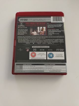 #Settembre HD DVD American Gangster