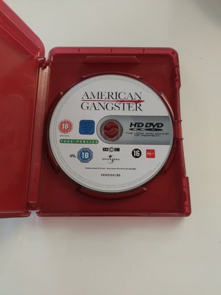 #Settembre HD DVD American Gangster