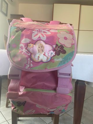 zaino barbie originale anni 2000