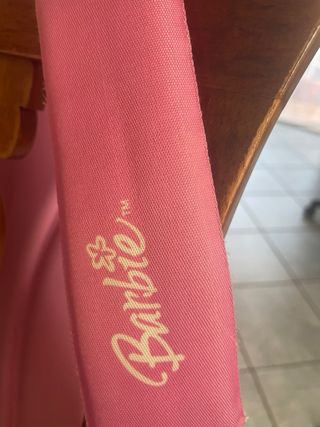 zaino barbie originale anni 2000