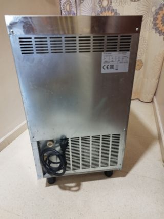 Makina de hielo