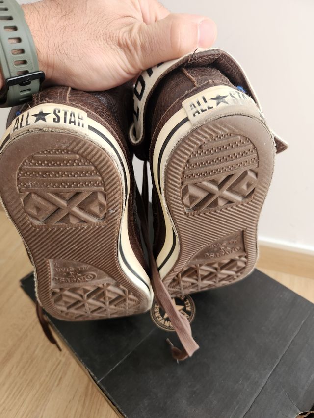 Scarpe Converse tg.40