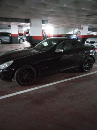 Mercedes-Benz SLK 2006