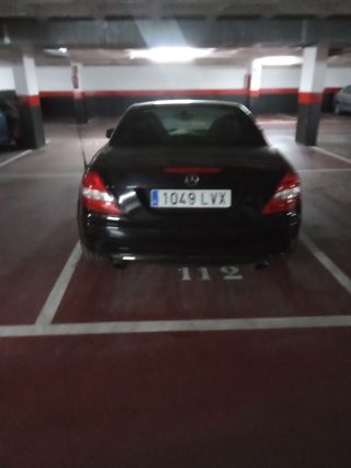 Mercedes-Benz SLK 2006