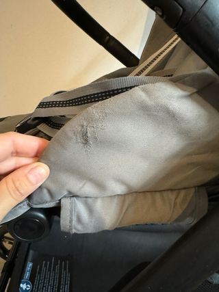 URGE Silla ligera cybex melio