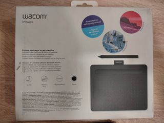 Wacom intuos