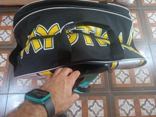 Paletero mochila