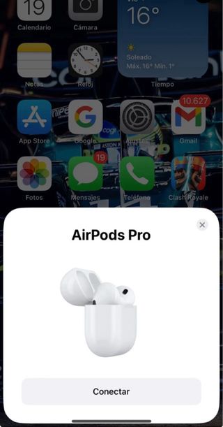 Auriculares  pro 1a gen