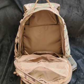 MOCHILA TÁCTICA RUSH 24 2.0 MULTICAM