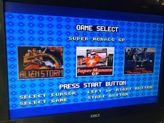 Juegos Mega Drive