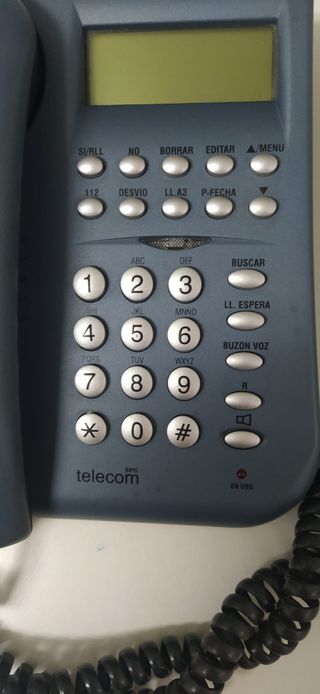 Teléfono de mesa