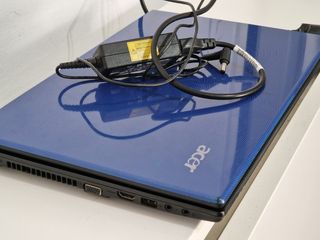 Portátil acer travelmate 5760