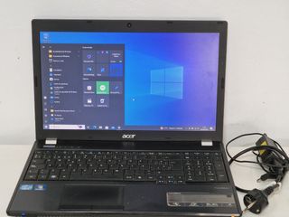 Portátil acer travelmate 5760
