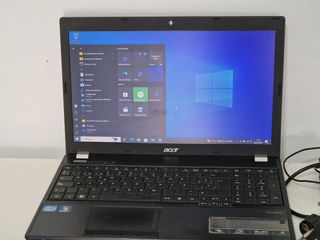 Portátil acer travelmate 5760