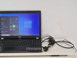 Portátil acer travelmate 5760