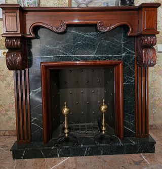 Chimenea Decorativa