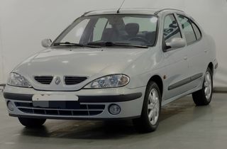 Renault Megane 2004