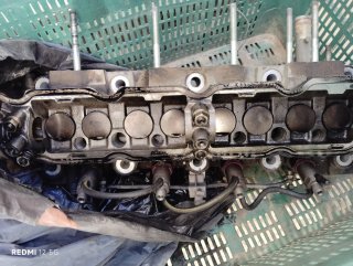 Culata Citroen c15 motor de 1.700 CC.