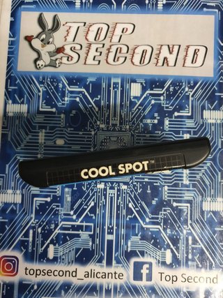Juego Cool Spot Mega Drive