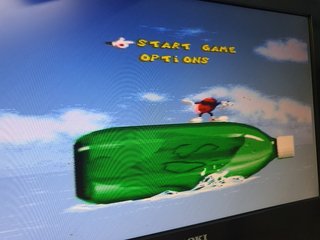 Juego Cool Spot Mega Drive