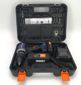 Taladro Dexter 20ID3-60BL. 2.0. Ah + 4.0 Ah, nuevo