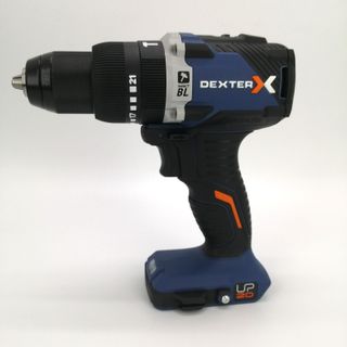 Taladro Dexter 20ID3-60BL. 2.0. Ah + 4.0 Ah, nuevo