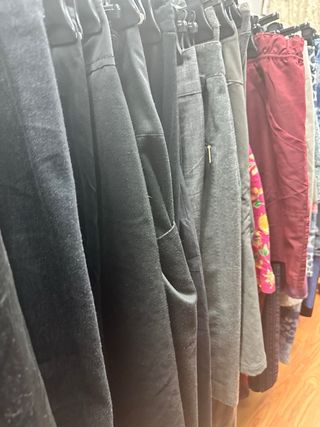 Lote ropa de segunda mano por kilo